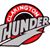 Logo for Clarington Thunder